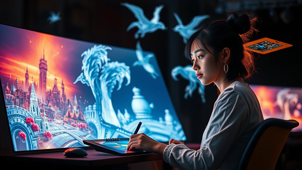ai image boom transforms storytelling