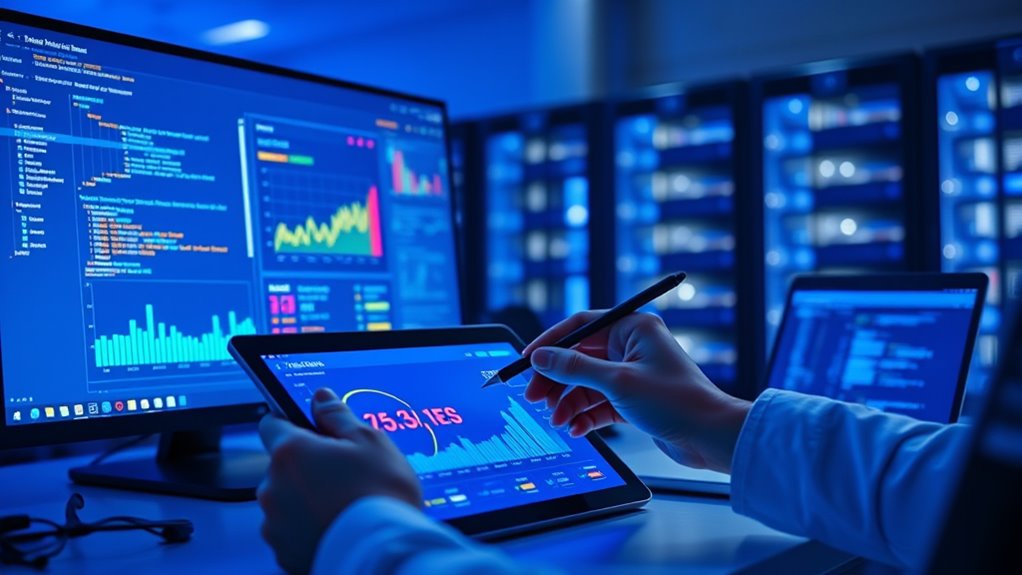 ai optimized web performance