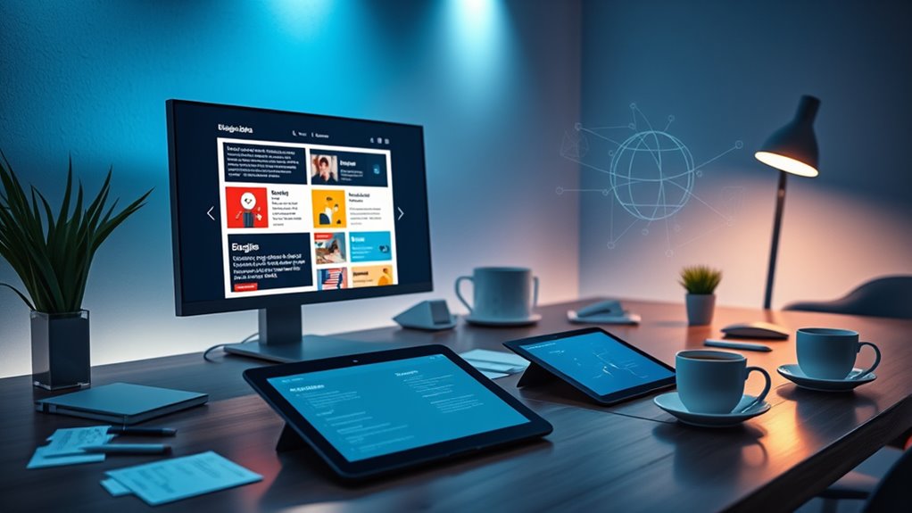 ai powered multilingual content automation