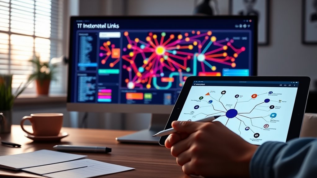 ai powered smart link automation