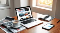 auto blog ad revenue