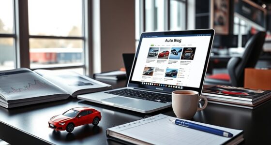 auto blog affiliate strategies