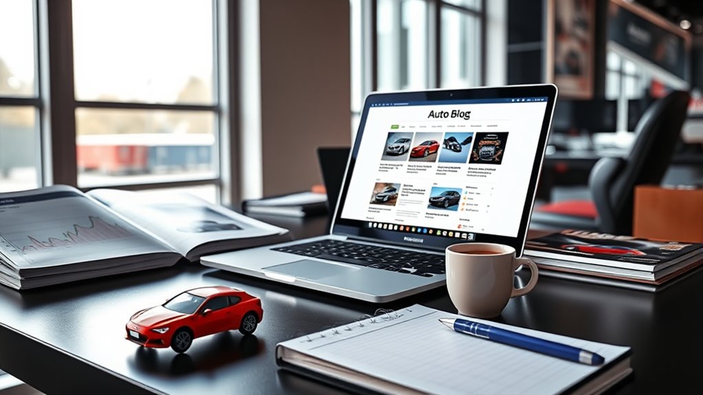 auto blog affiliate strategies
