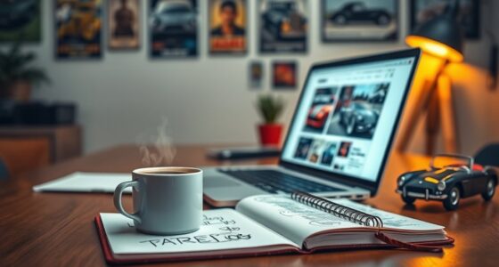 auto blog community support