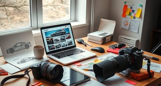 auto blog digital products