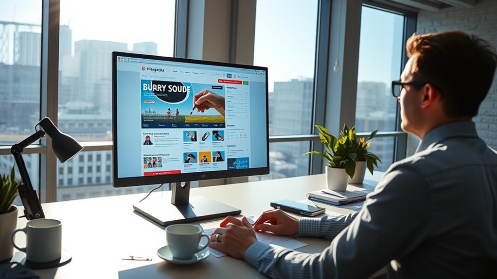 auto blog job board