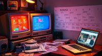 auto blogging evolution timeline
