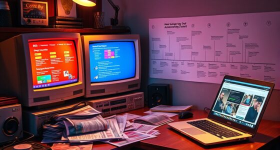 auto blogging evolution timeline