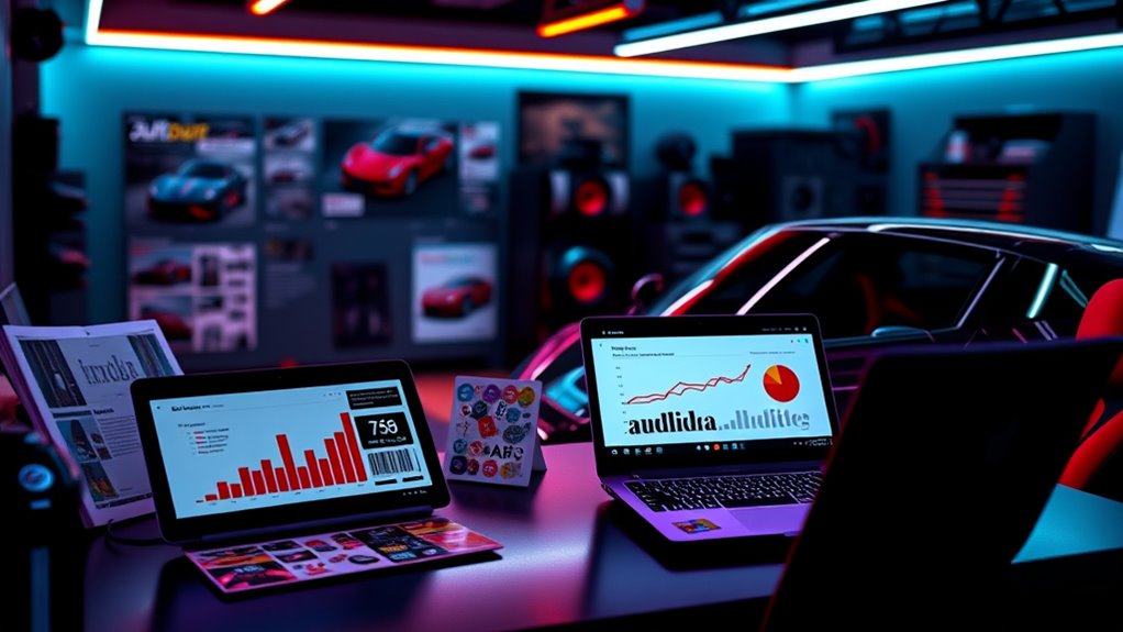 auto enthusiast revenue strategies