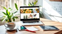 auto wellness blog development
