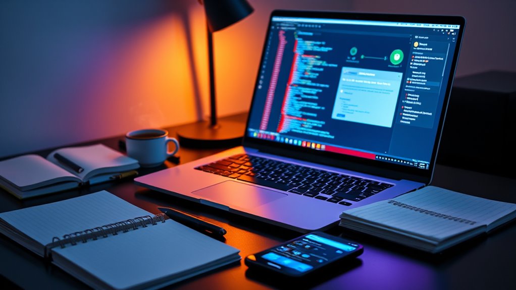 automated content creation setup