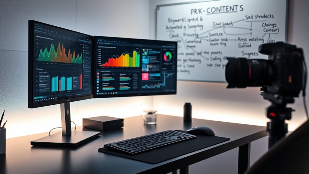 automated content generation process