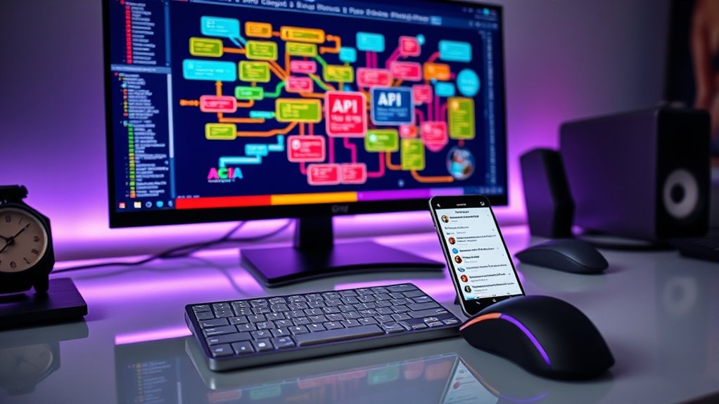 automated cross platform publishing