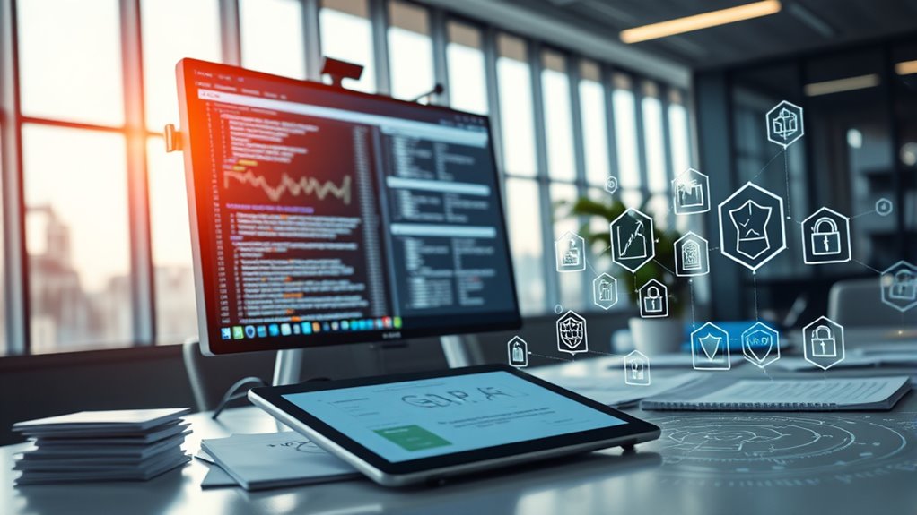 automated data risk prevention