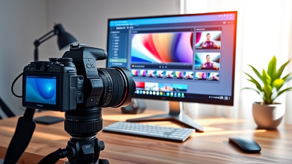 automated video content integration