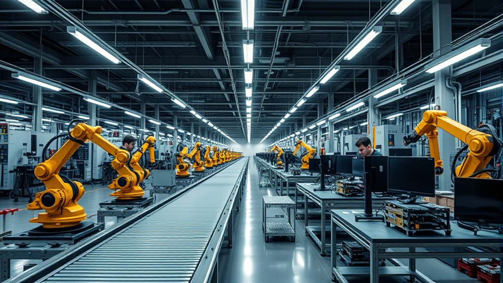 automation levels influence workflow