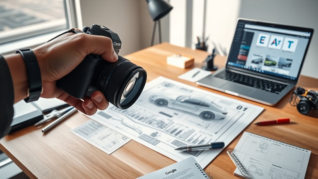 automotive expertise and skills