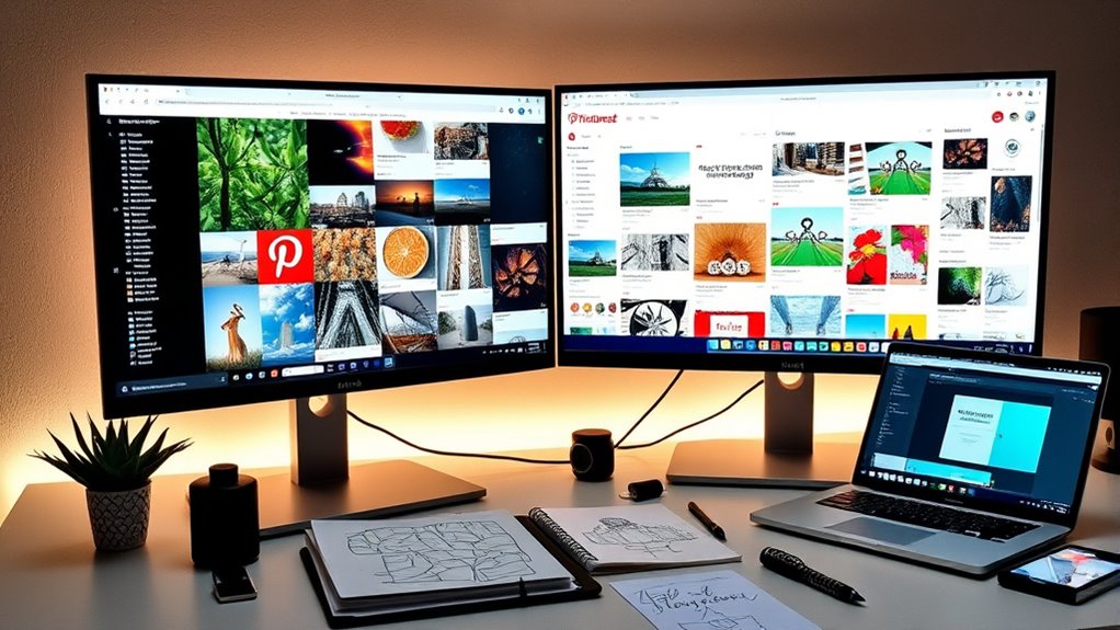 balance content curation creation