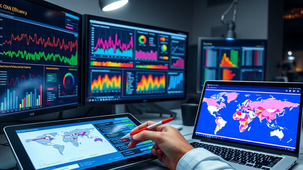 cdn performance monitoring strategies