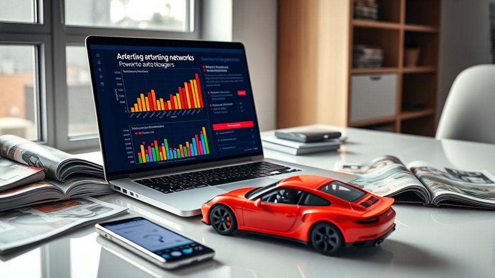 choose suitable ad networks