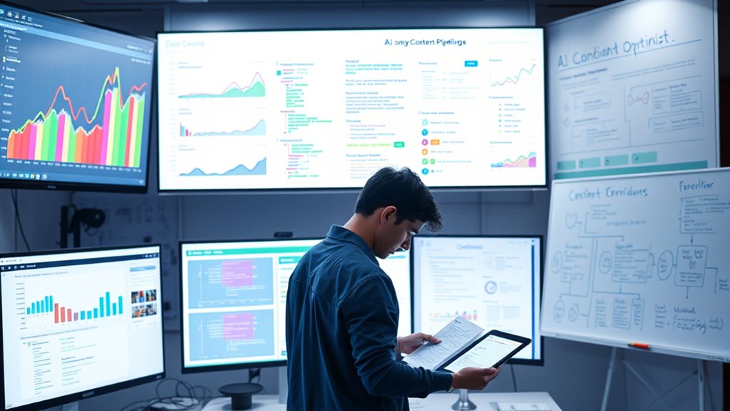 continuous pipeline performance monitoring