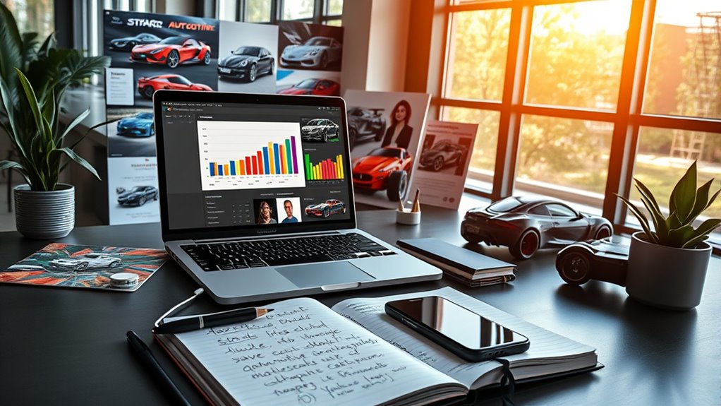 create market profit scale