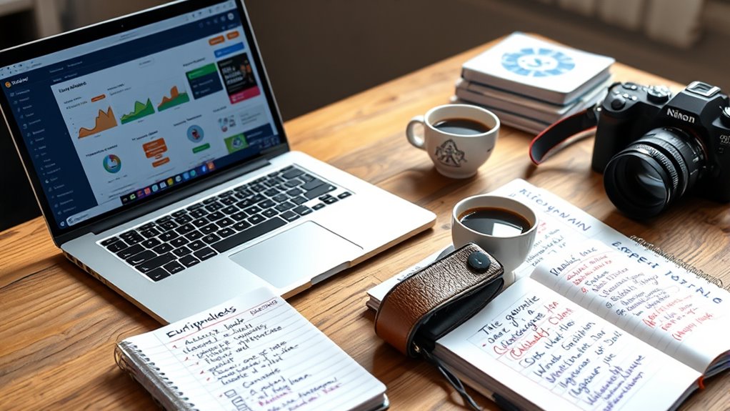 create original engaging content