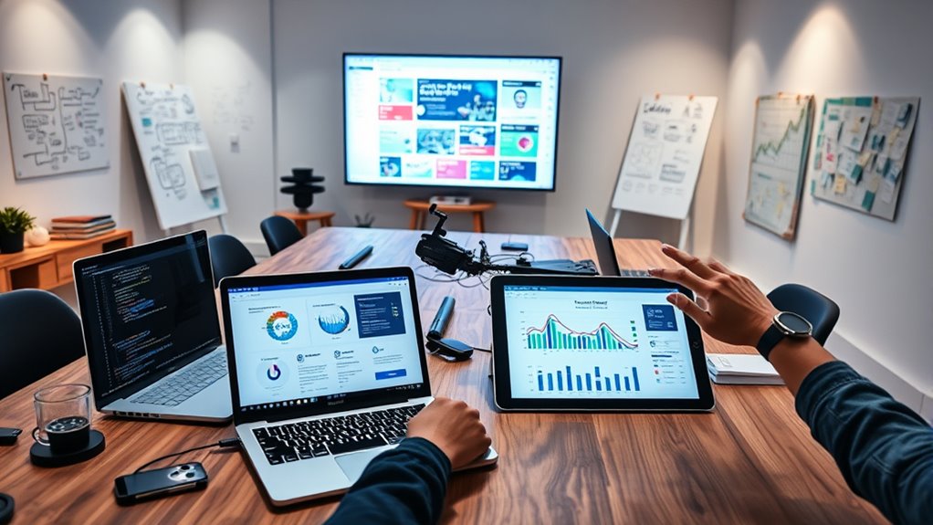 creating automated content workflow