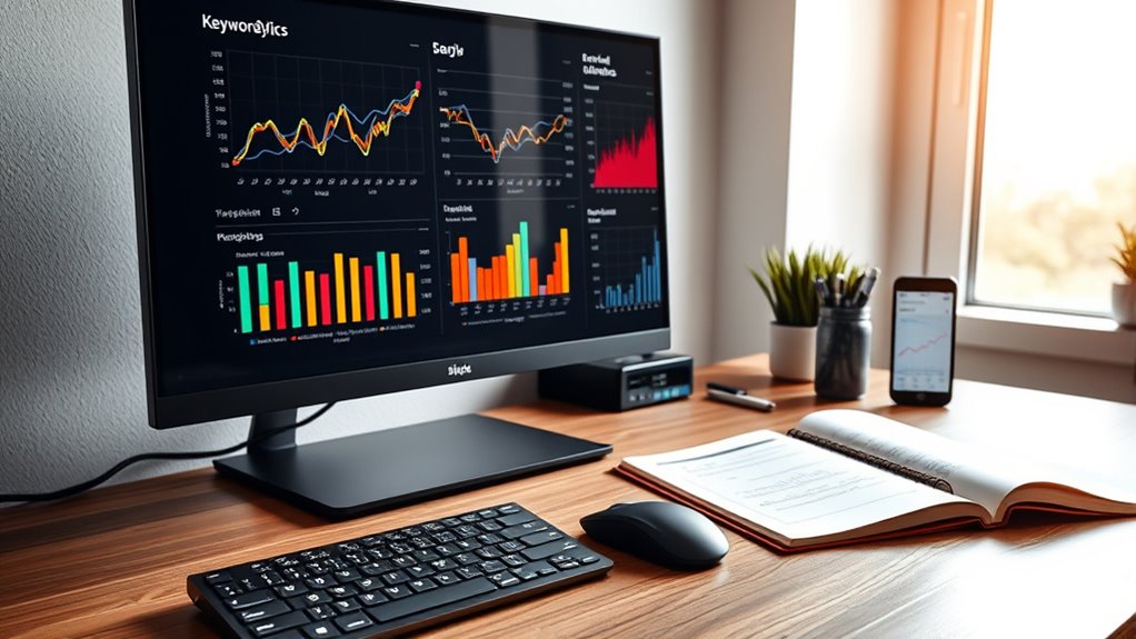 data driven niche market selection