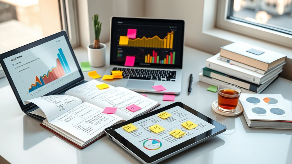 data driven visual content enhancement