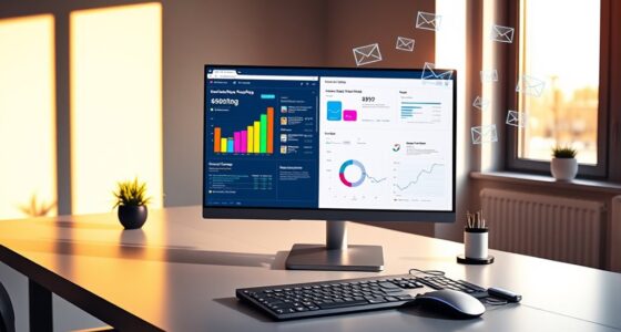 email automation auto blogging