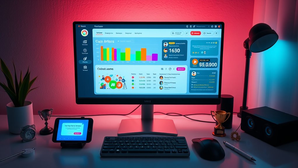 engagement boost through gamification