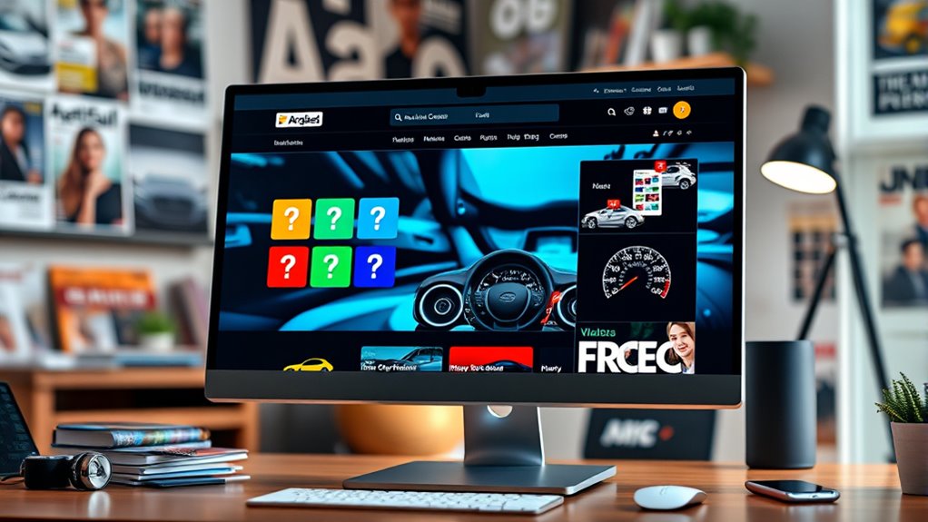 enhancing auto blogs engagement