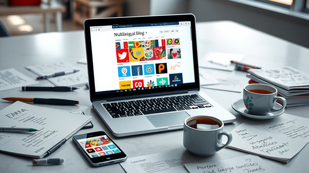 enhancing multilingual content authenticity