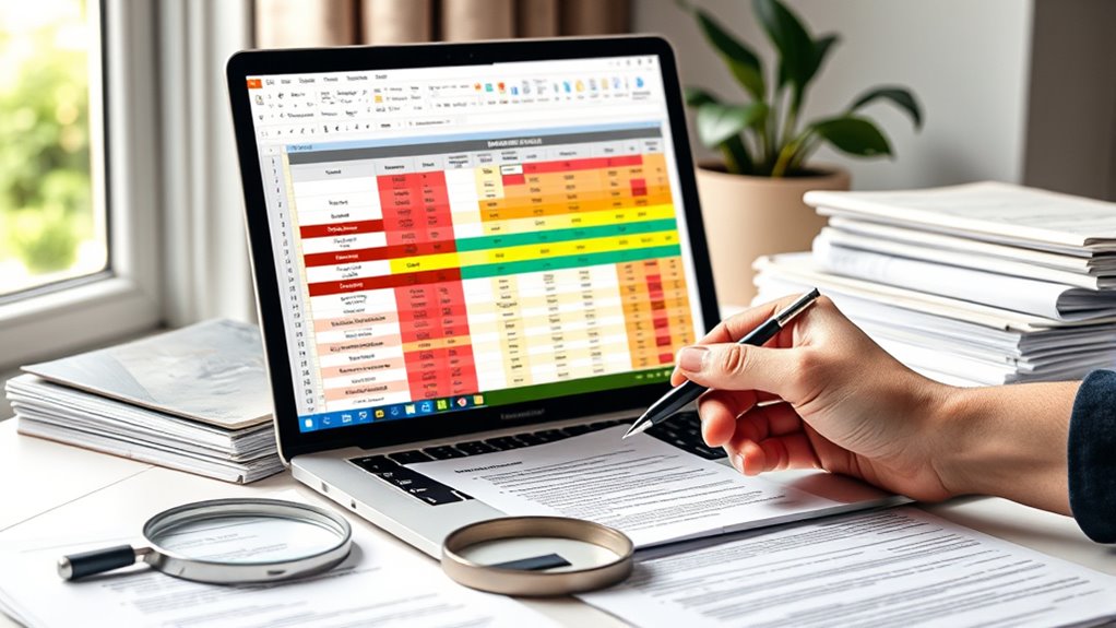 financial transparency and disclosures