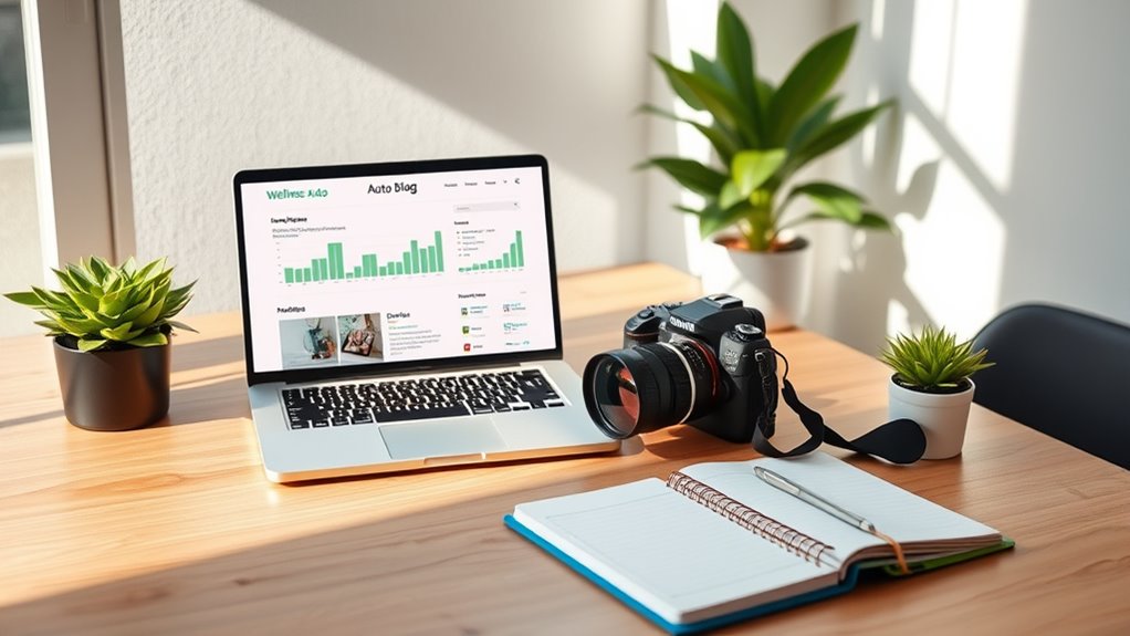 focused niche engaging content