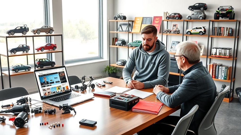 freelance automotive content consulting