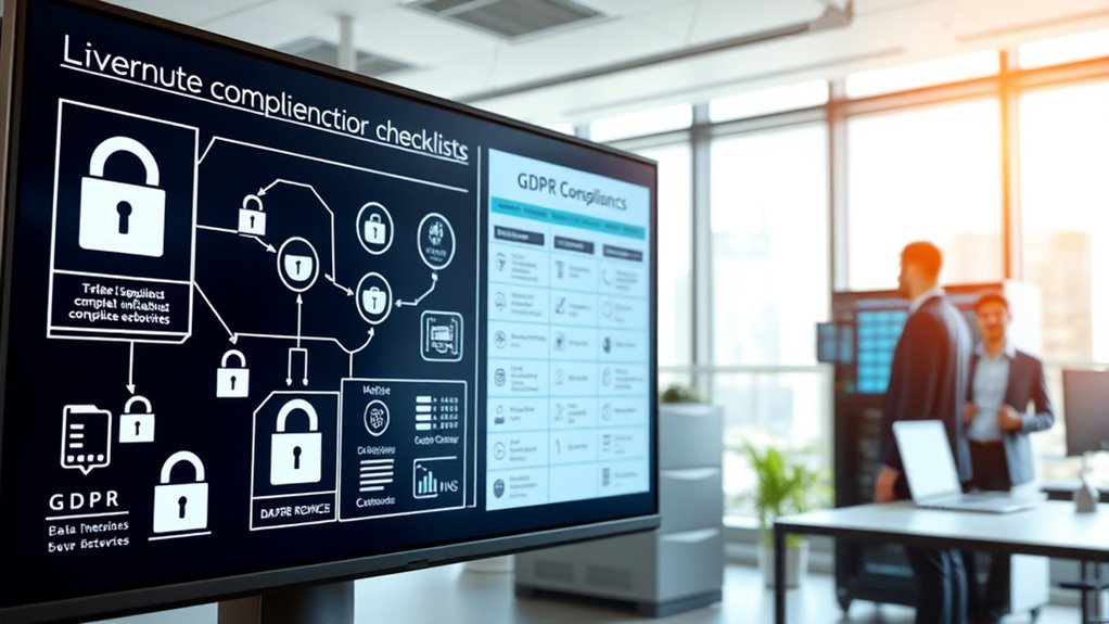 implement encryption and access controls