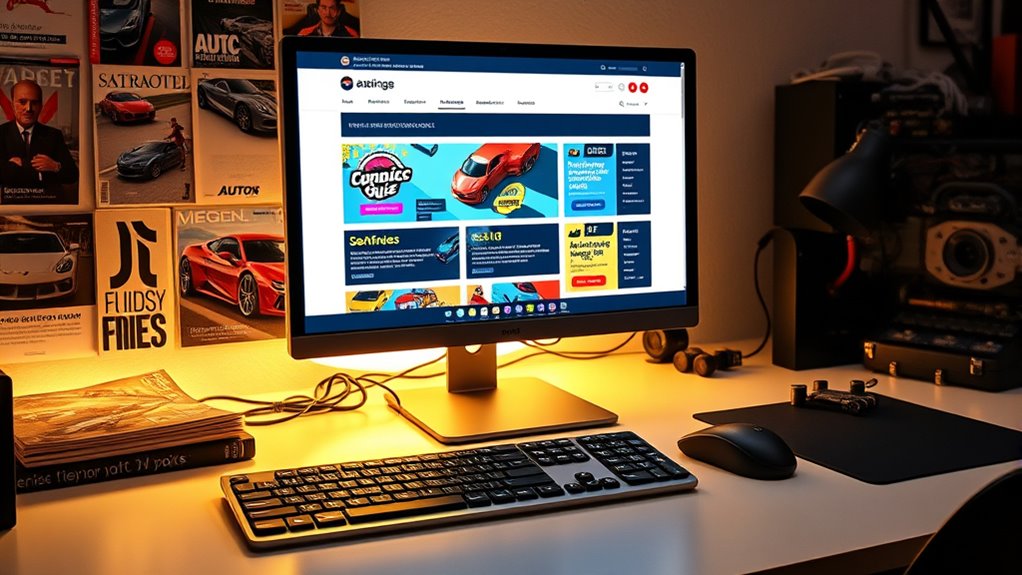 interactive quizzes boost auto sales