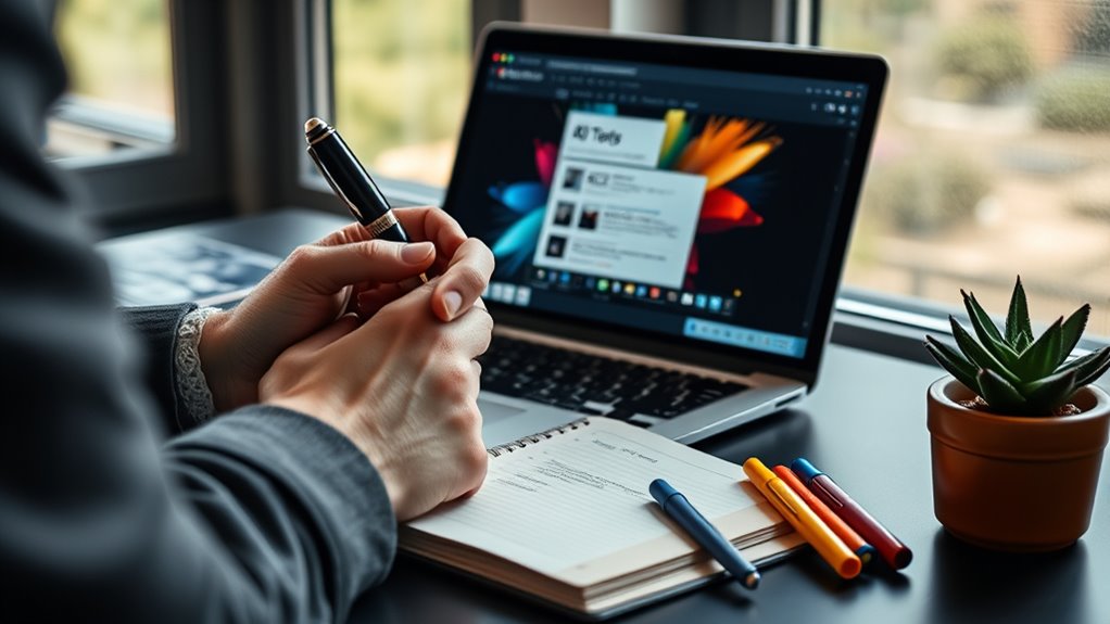 manual content editing techniques