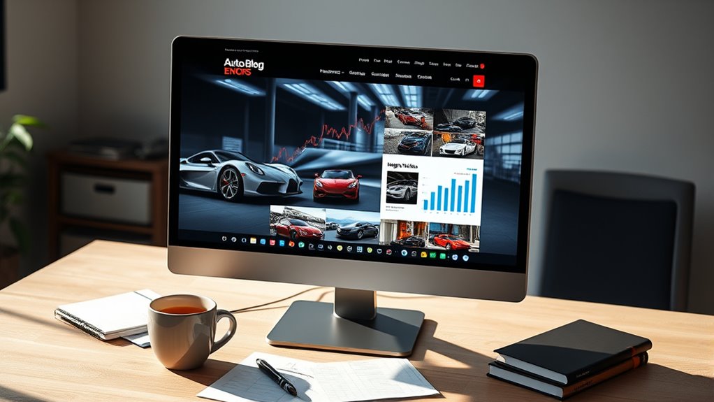 maximize traffic and rpm