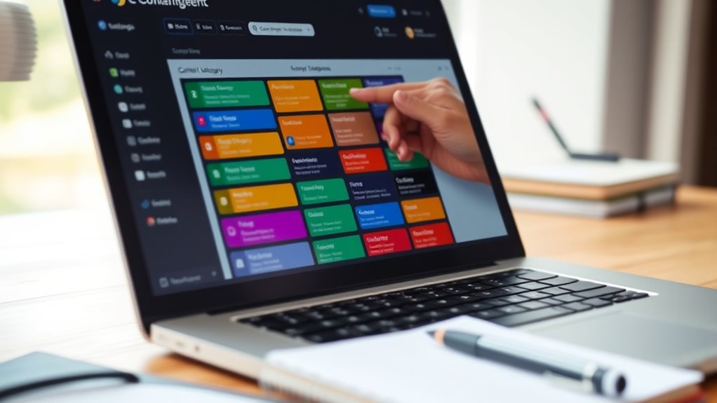 optimize content categorization strategy