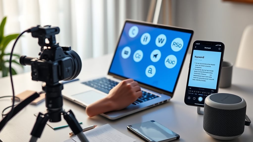 optimize content for voice