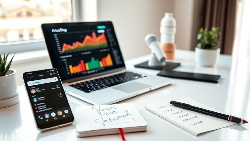 optimizing blogs for voice