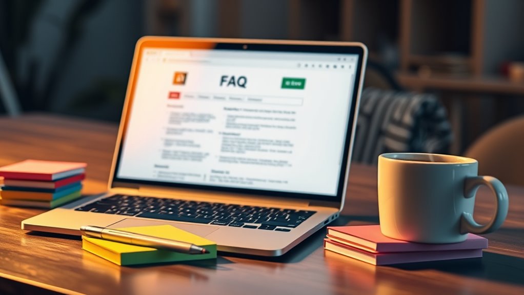 optimizing faqs for snippets