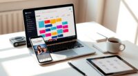 social media post automation