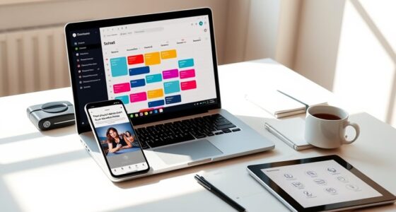 social media post automation