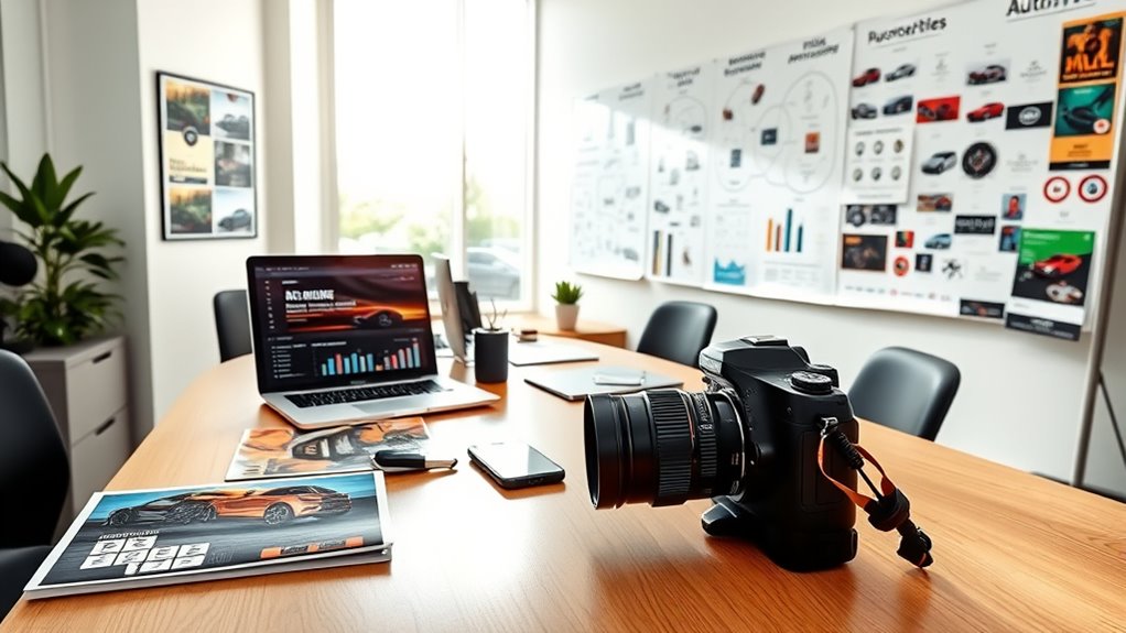 strategic auto affiliate partnerships