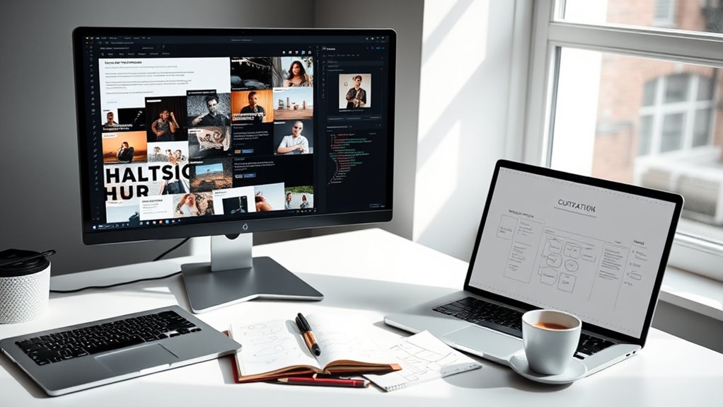 strategic content integration techniques