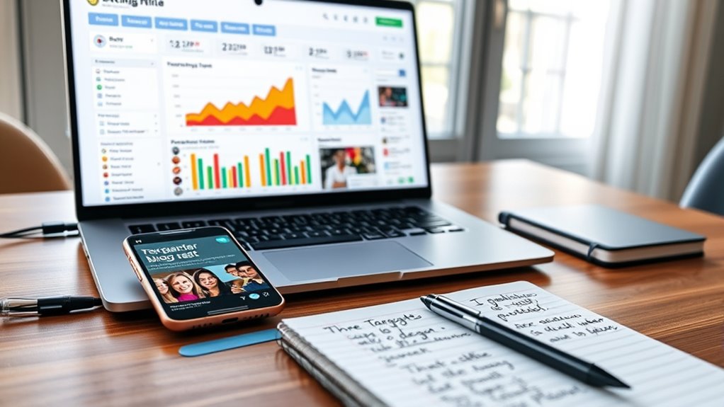 strategic social media advertising